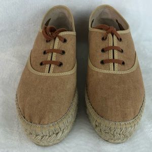 Espadrille Sneakers